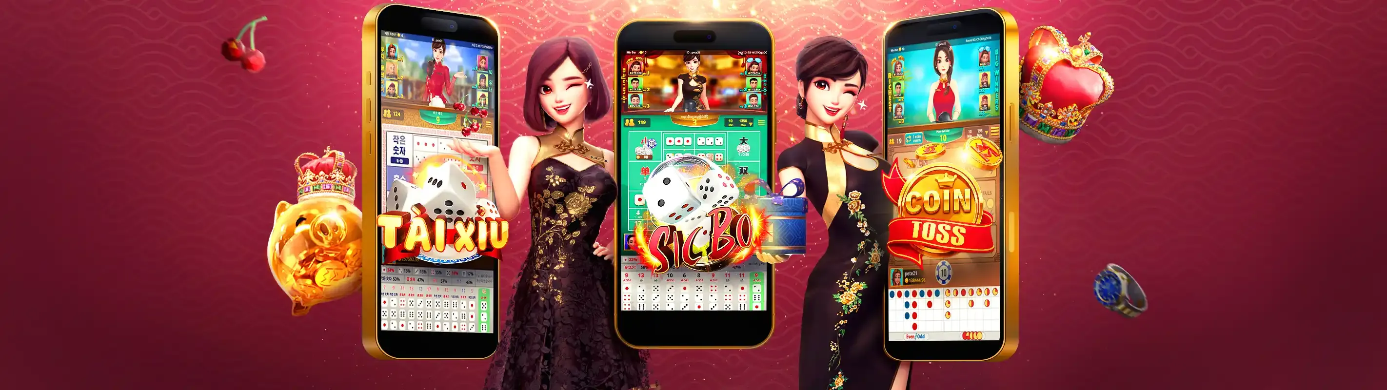Hình ảnh quảng bá b52 hitclub với các trò chơi casino và khuyến mãi